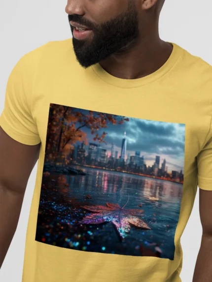 T-shirt NEW YORK (#005) – Image 35