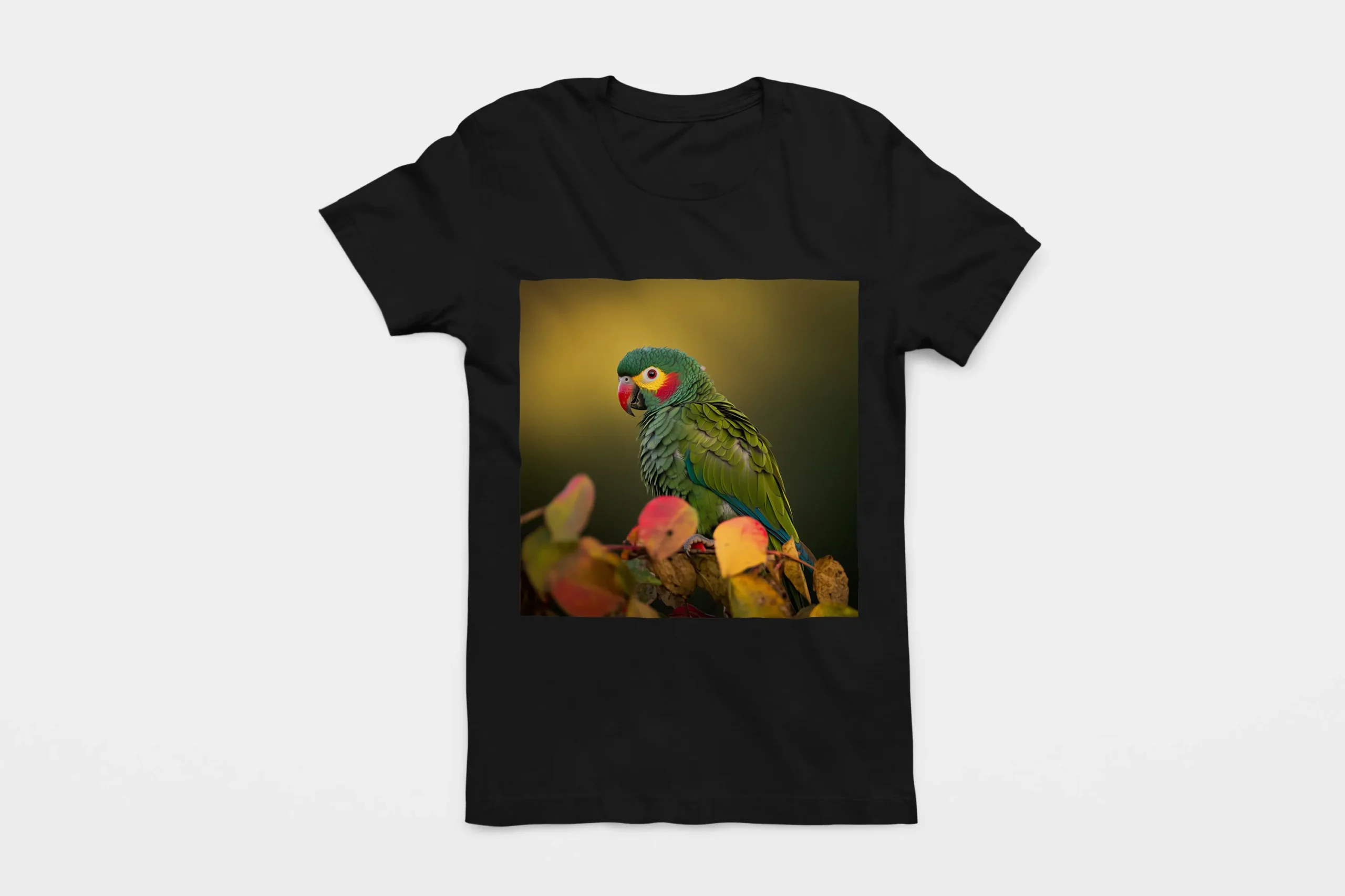 T-shirt PARAKEET (#005)