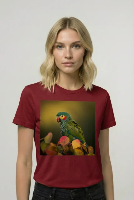 T-shirt PARAKEET (#005) – Image 7