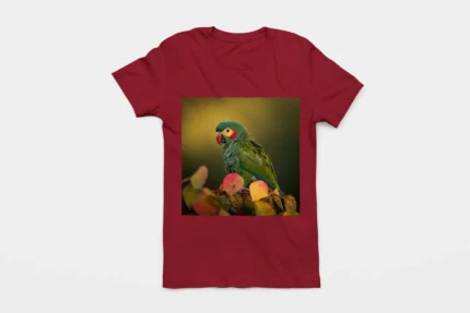 T-shirt PARAKEET (#005) – Image 6
