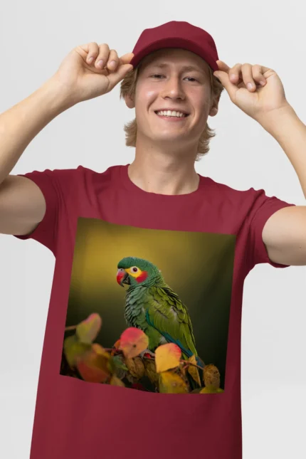 T-shirt PARAKEET (#005) – Image 9
