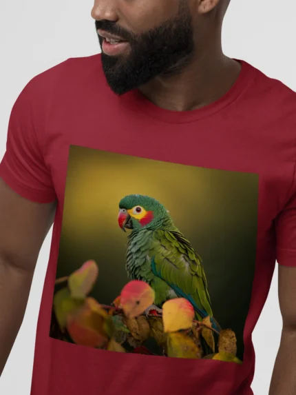 T-shirt PARAKEET (#005) – Image 10