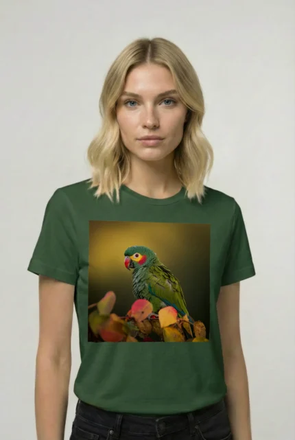 T-shirt PARAKEET (#005) – Image 12