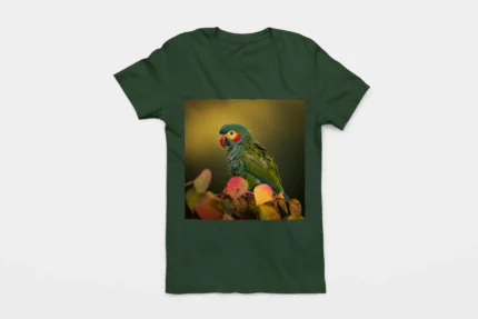 T-shirt PARAKEET (#005) – Image 11