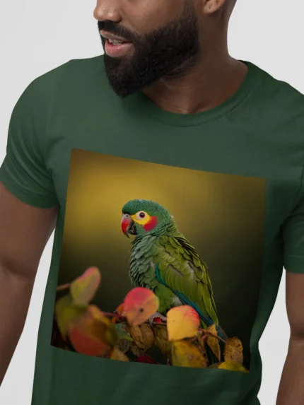 T-shirt PARAKEET (#005) – Image 15