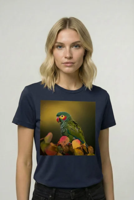 T-shirt PARAKEET (#005) – Image 17