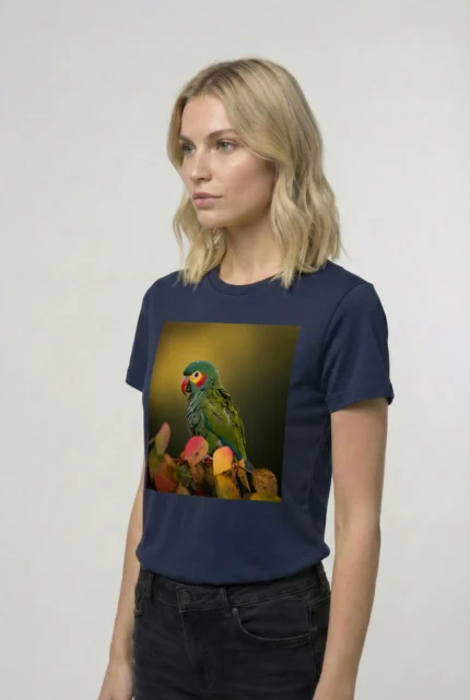 T-shirt PARAKEET (#005) – Image 18