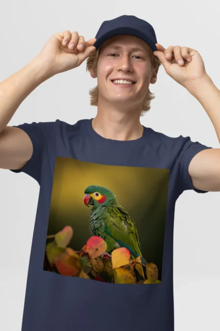 T-shirt PARAKEET (#005) – Image 19