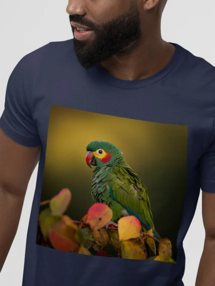 T-shirt PARAKEET (#005) – Image 20