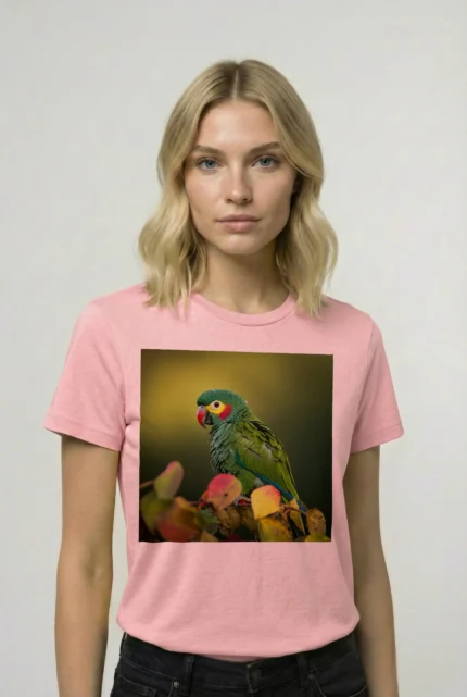 T-shirt PARAKEET (#005) – Image 22