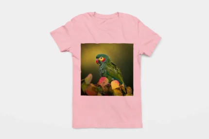 T-shirt PARAKEET (#005) – Image 21