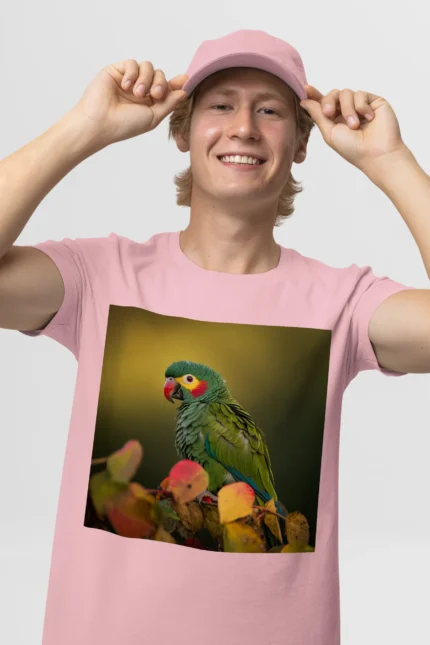 T-shirt PARAKEET (#005) – Image 24