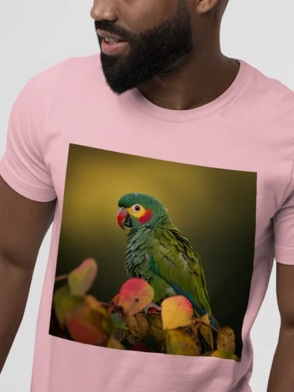 T-shirt PARAKEET (#005) – Image 25