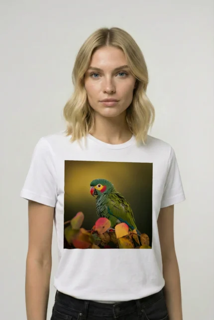 T-shirt PARAKEET (#005) – Image 27