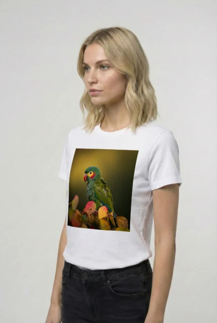 T-shirt PARAKEET (#005) – Image 28