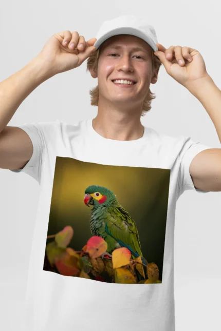 T-shirt PARAKEET (#005) – Image 29