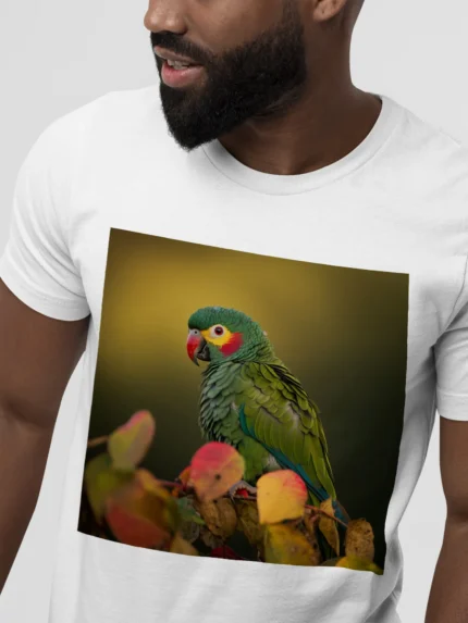 T-shirt PARAKEET (#005) – Image 30