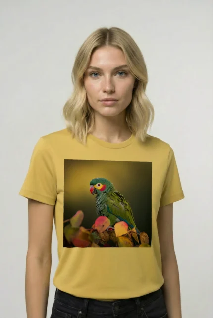 T-shirt PARAKEET (#005) – Image 32