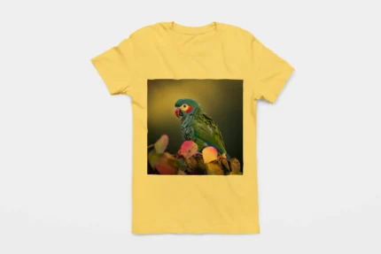 T-shirt PARAKEET (#005) – Image 31