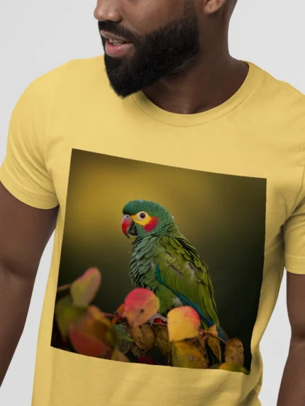 T-shirt PARAKEET (#005) – Image 35