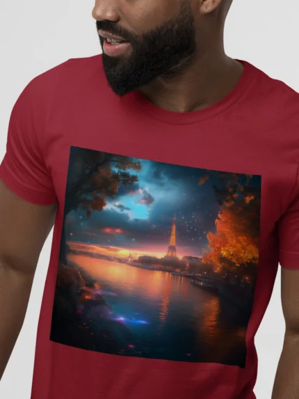 T-shirt PARIS (#005) – Image 10