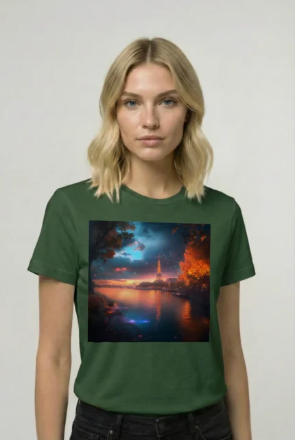 T-shirt PARIS (#005) – Image 12