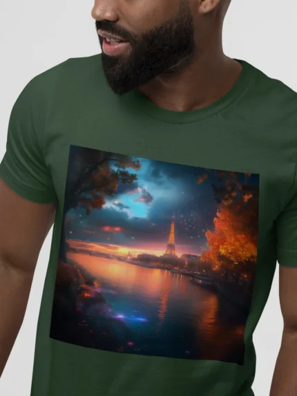 T-shirt PARIS (#005) – Image 15