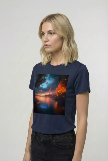 T-shirt PARIS (#005) – Image 18