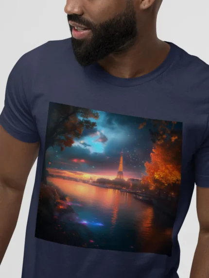 T-shirt PARIS (#005) – Image 20