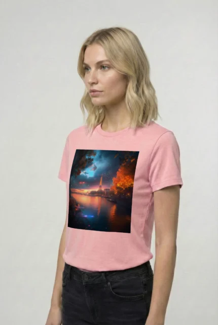 T-shirt PARIS (#005) – Image 23