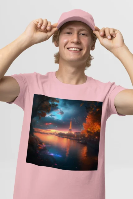 T-shirt PARIS (#005) – Image 24