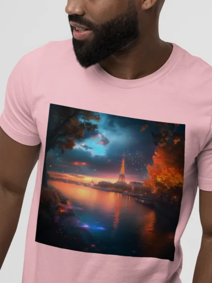 T-shirt PARIS (#005) – Image 25