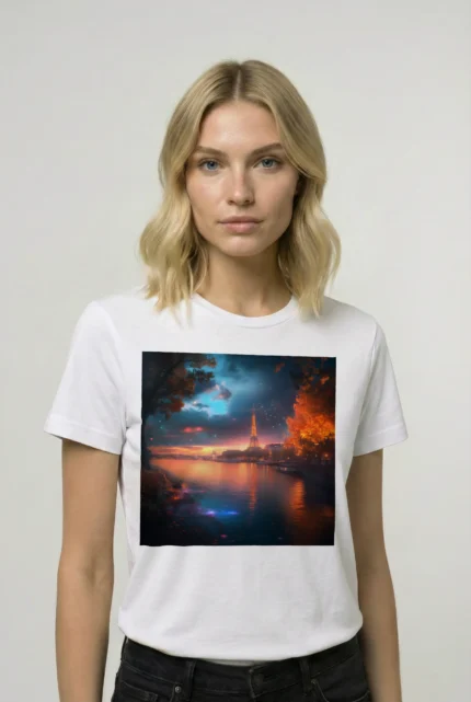 T-shirt PARIS (#005) – Image 27