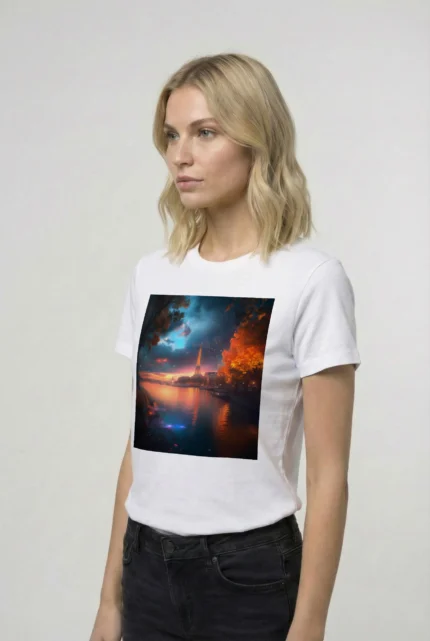 T-shirt PARIS (#005) – Image 28