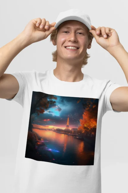 T-shirt PARIS (#005) – Image 29
