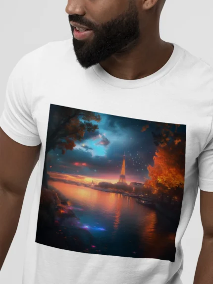 T-shirt PARIS (#005) – Image 30