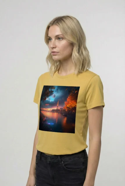 T-shirt PARIS (#005) – Image 33