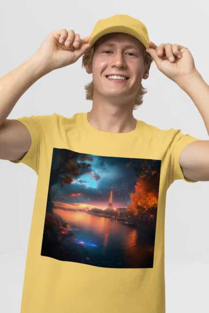 T-shirt PARIS (#005) – Image 34