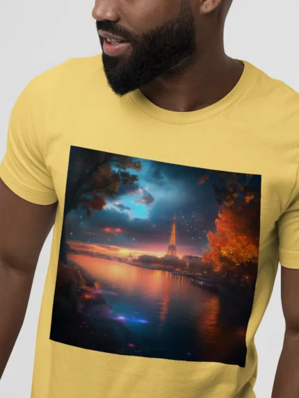 T-shirt PARIS (#005) – Image 35