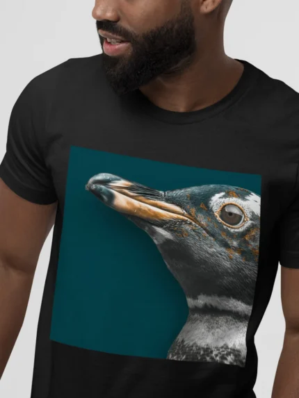 T-shirt PENGUIN (#005) – Image 5