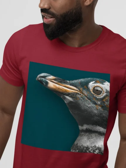 T-shirt PENGUIN (#005) – Image 10