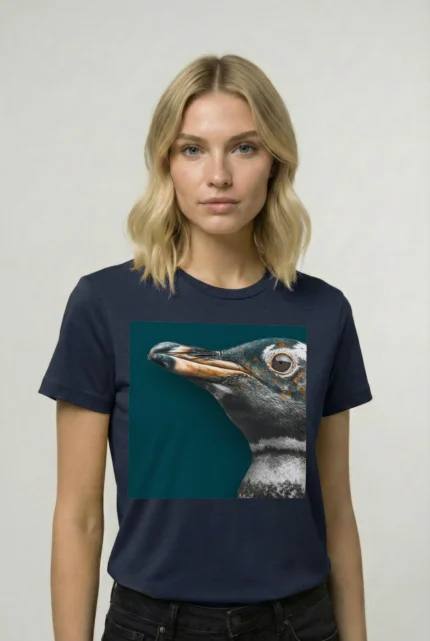 T-shirt PENGUIN (#005) – Image 17