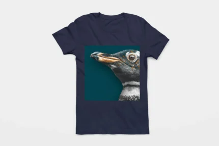 T-shirt PENGUIN (#005) – Image 16