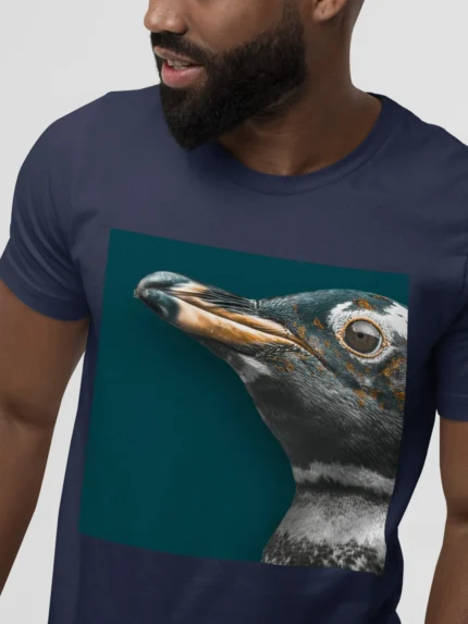 T-shirt PENGUIN (#005) – Image 20
