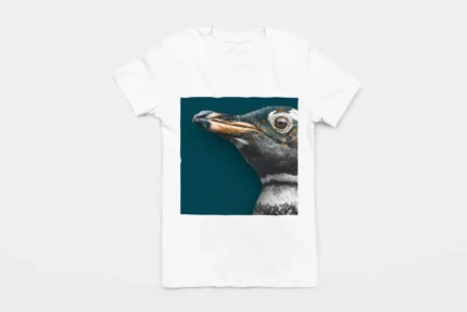 T-shirt PENGUIN (#005) – Image 26