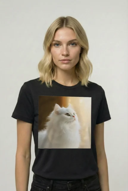 T-shirt PERSIAN (#005) – Image 2