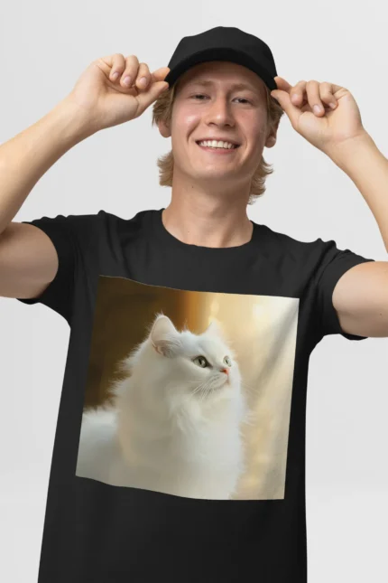 T-shirt PERSIAN (#005) – Image 4