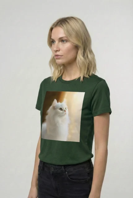 T-shirt PERSIAN (#005) – Image 13