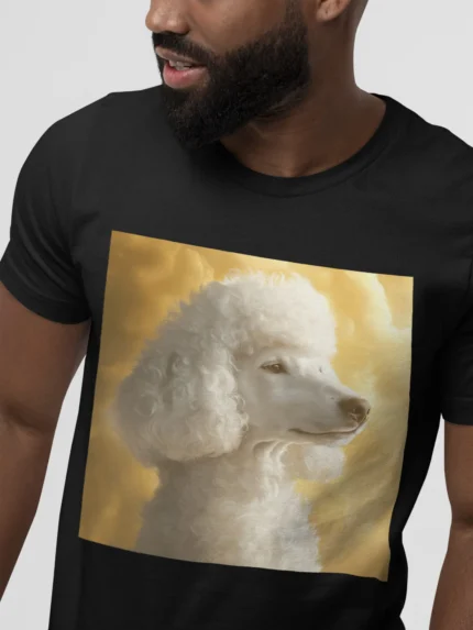 T-shirt POODLE (#005) – Image 5