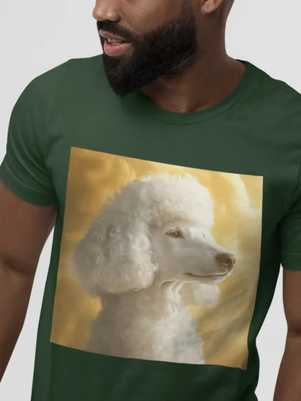 T-shirt POODLE (#005) – Image 15